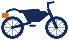 Motorcycle